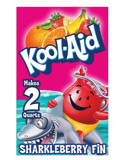 Kool-Aid Sharkleberry Fin