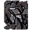 Dutch Salty Liquorice Diamonds 1 Kg