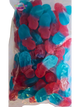 Bag of red and blue Kingsway gummy Mermaids