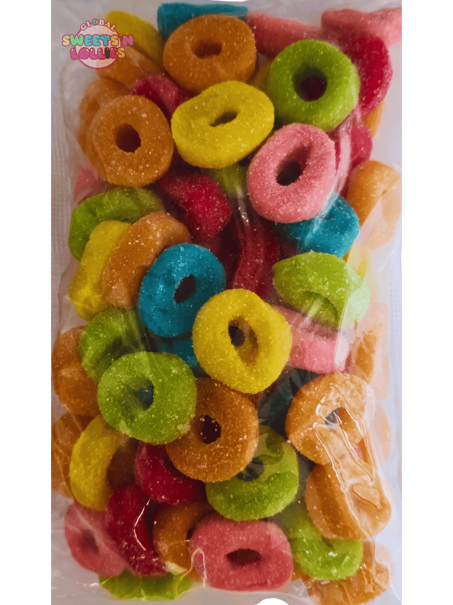 Kingsway Hoops Sour 500g