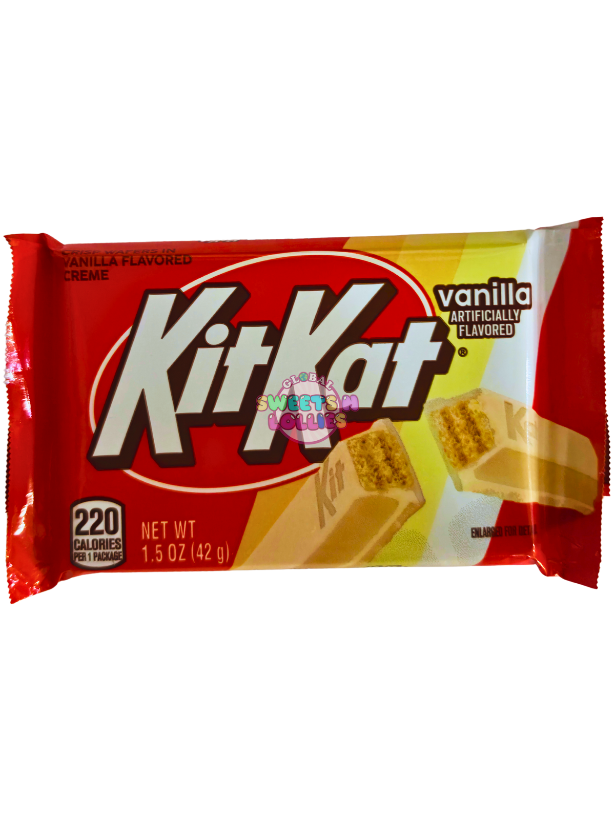 KitKat Vanilla | 42g