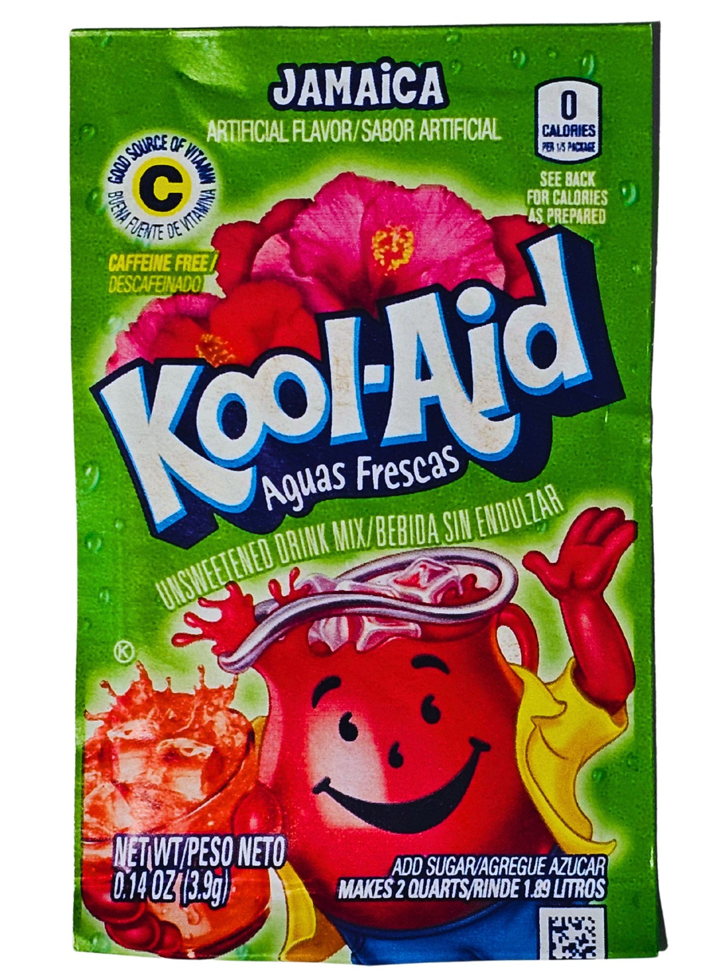 Kool-Aid Jamaica 3.9g