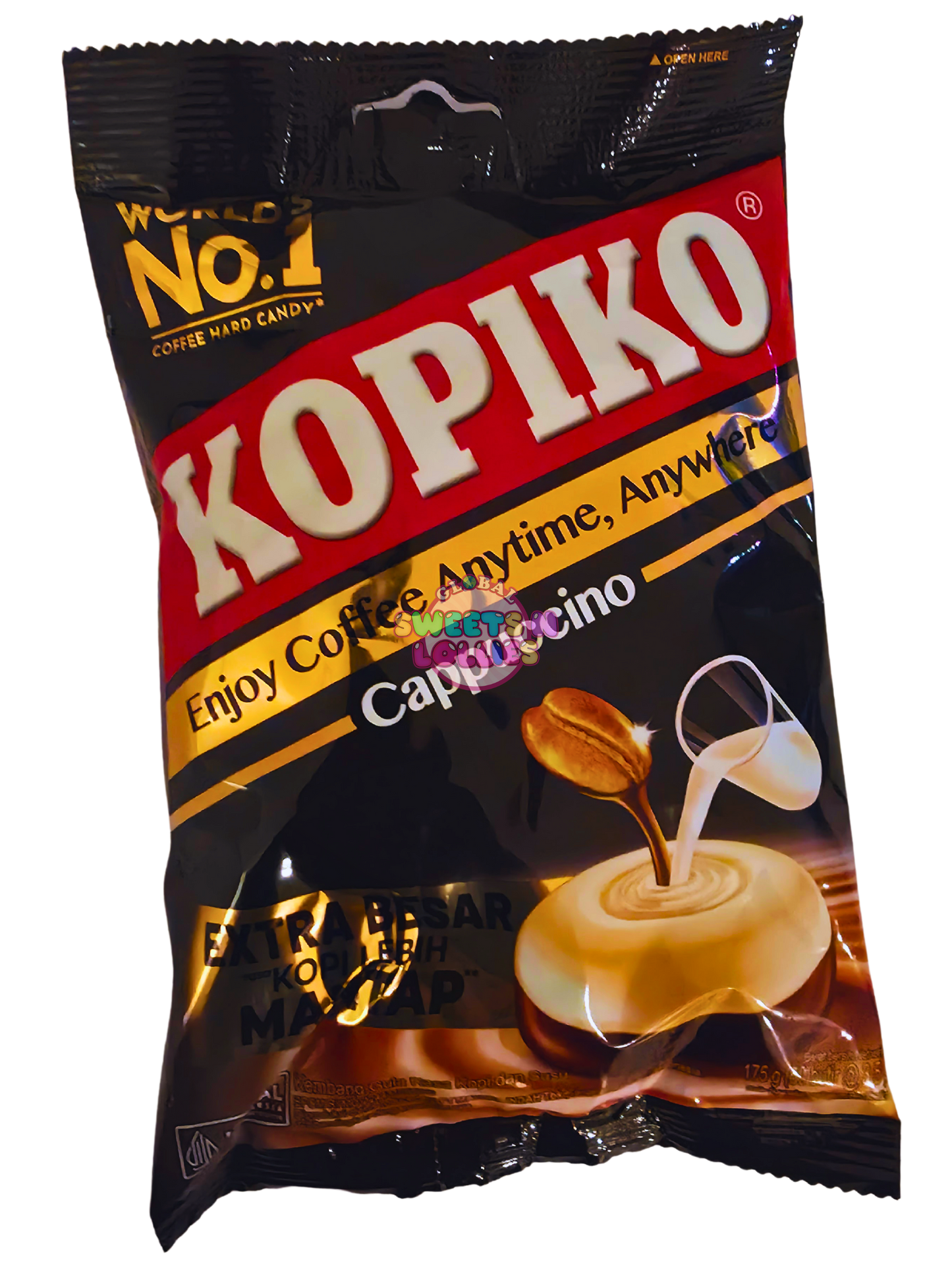 Kopiko Cappuccino 175g