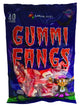 Lolliland Gummi Fangs 300g 40pc