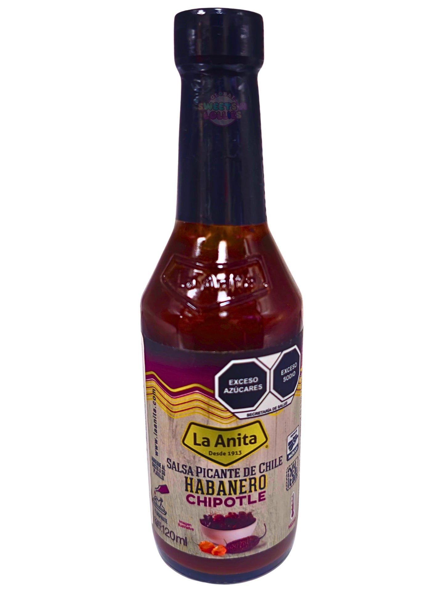 La Anita Habanero Chipotle