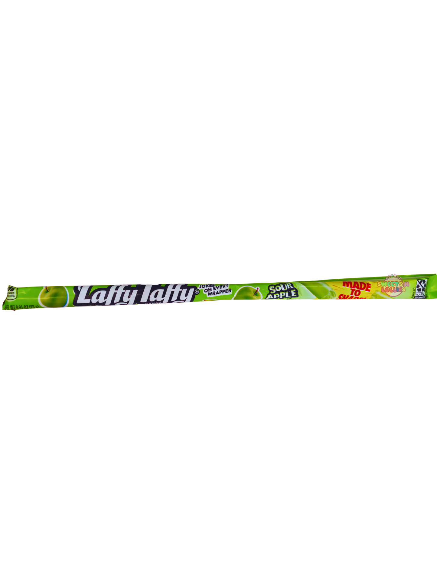 Laffy Taffy Sour Apple 23g