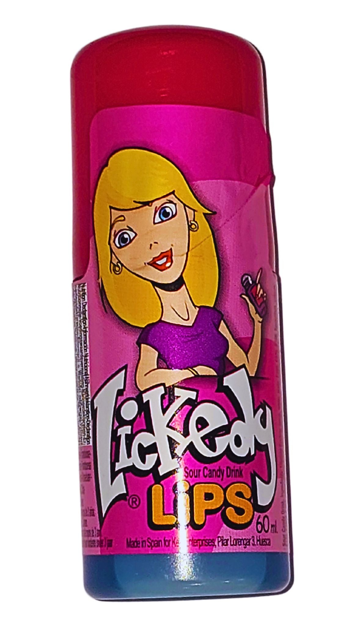 !Lickedy Lips 60 ml