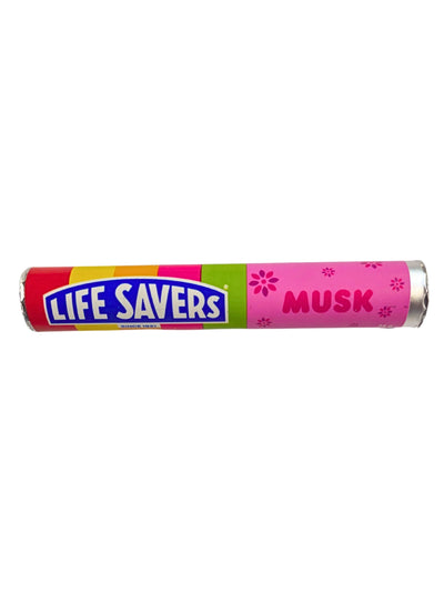 Life Savers Musk 34g