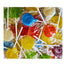 Lolliland Mixed Lollipops 1 Kg 125 pcs
