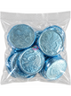 Lolliland Milk Chocolate Blue Coins | 170g
