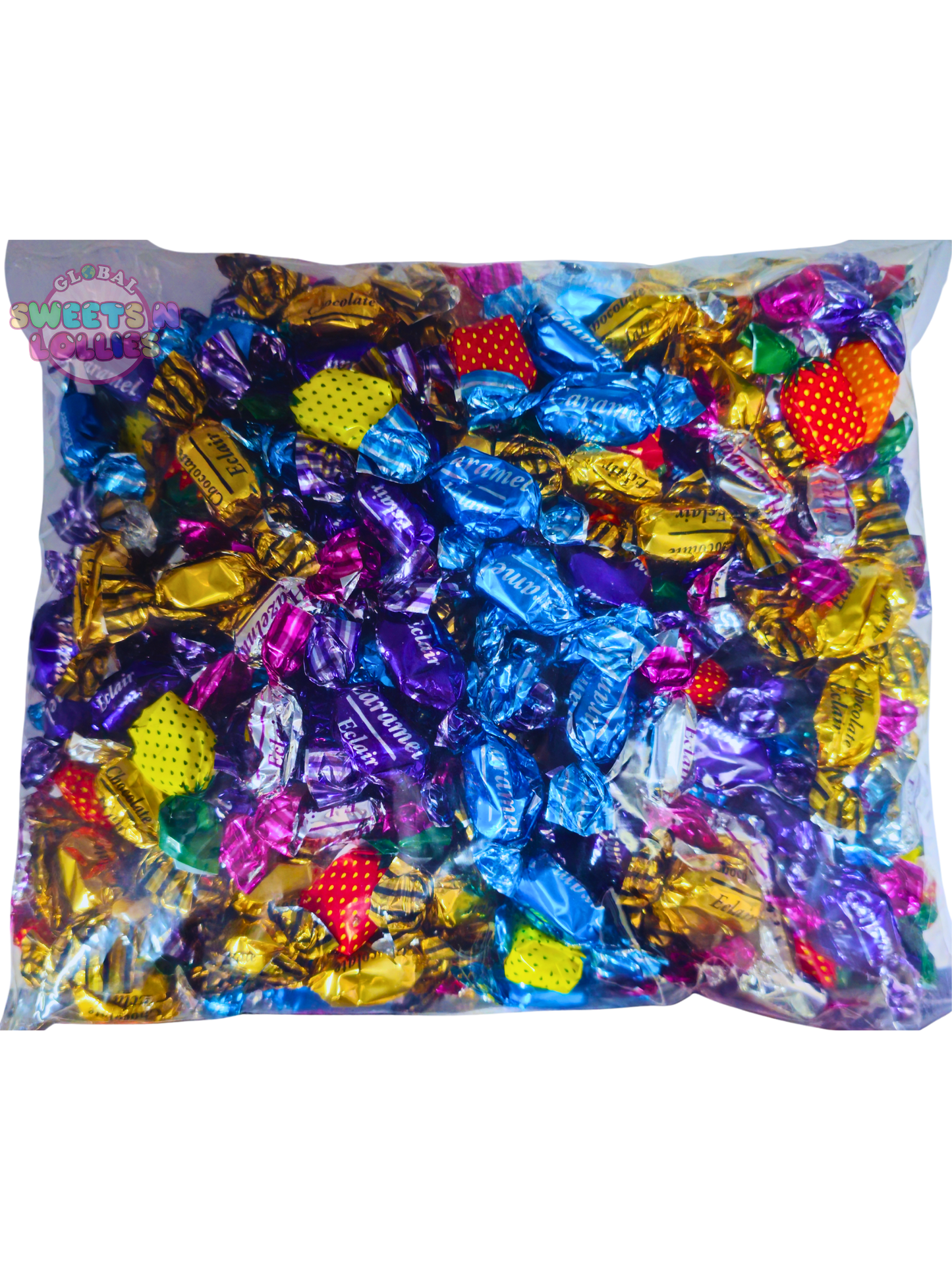 [DESC] Lolliland Mixed Lollies 1.5kg