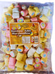 Lolliland Rainbow Tube Marshmallow 800g