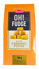 Lolliland Salted Caramel Fudge 120g