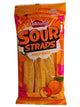 Lolliland Sour Straps Peach Rings 160gm