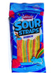 Lolliland Sour Straps Rainbow 160g