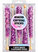 Lolliland Crystal Sticks Tutti Frutti | 22gx5 110g