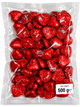 Lolliland Milk Chocolate Red Hearts | 7gx72 500g