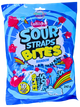 Lolliland Sour Straps Bites Rainbow 242g 10pc