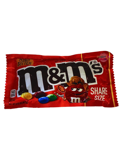 M&M Peanut Butter 80.2g
