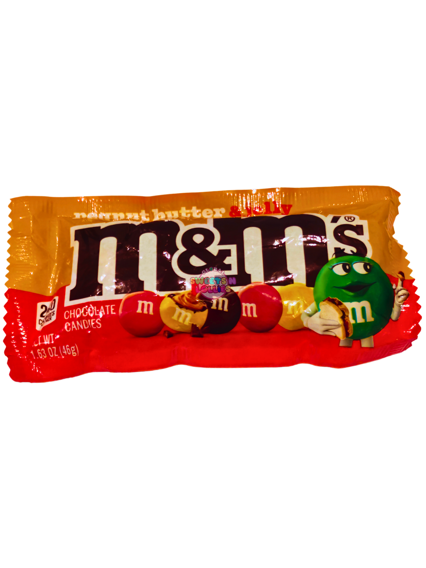 M&M's Peanut Butter & Jelly 46g
