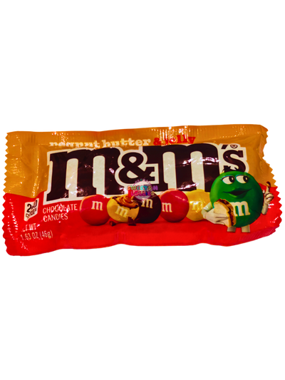 M&M's Peanut Butter & Jelly 46g