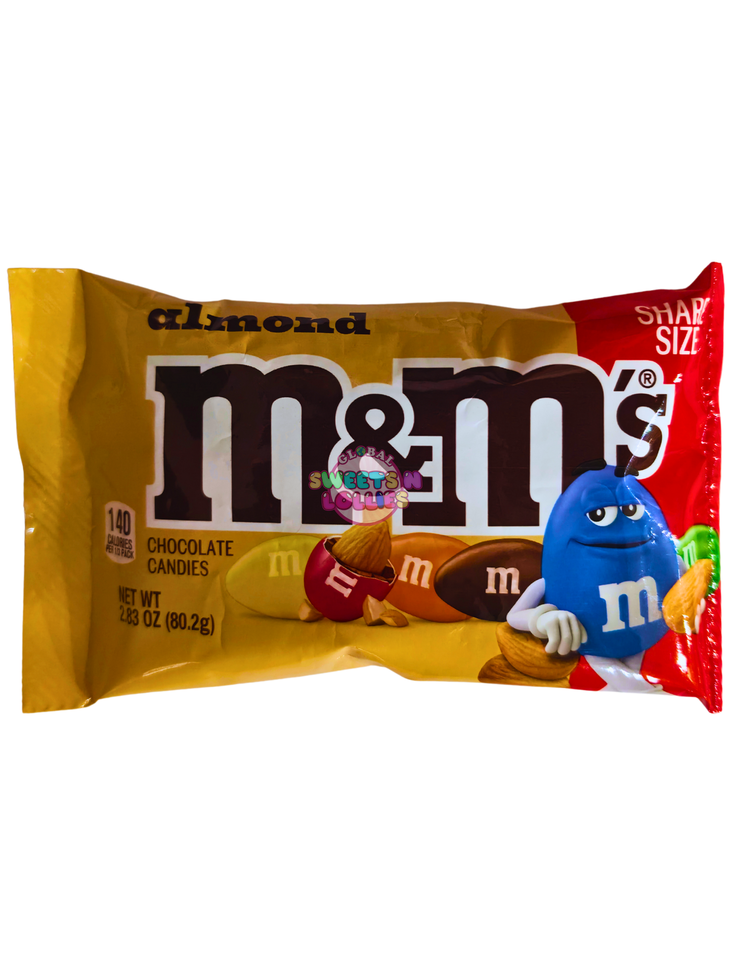 M&M's Almond 80g