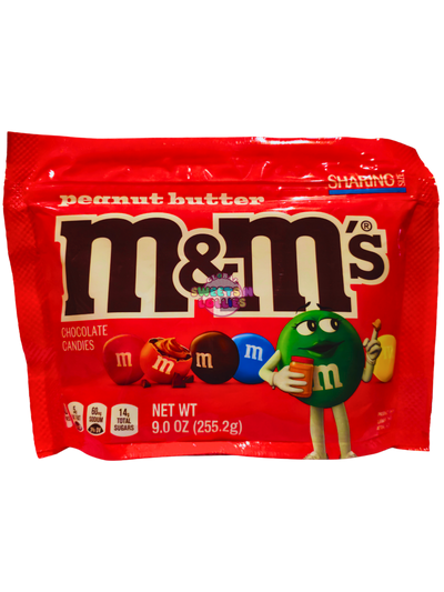 M&M's Peanut Butter 255g