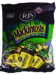 Mackintosh's Licorice Toffee 170g