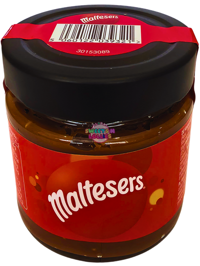 Maltesers Spread 200g Best Before May 2026