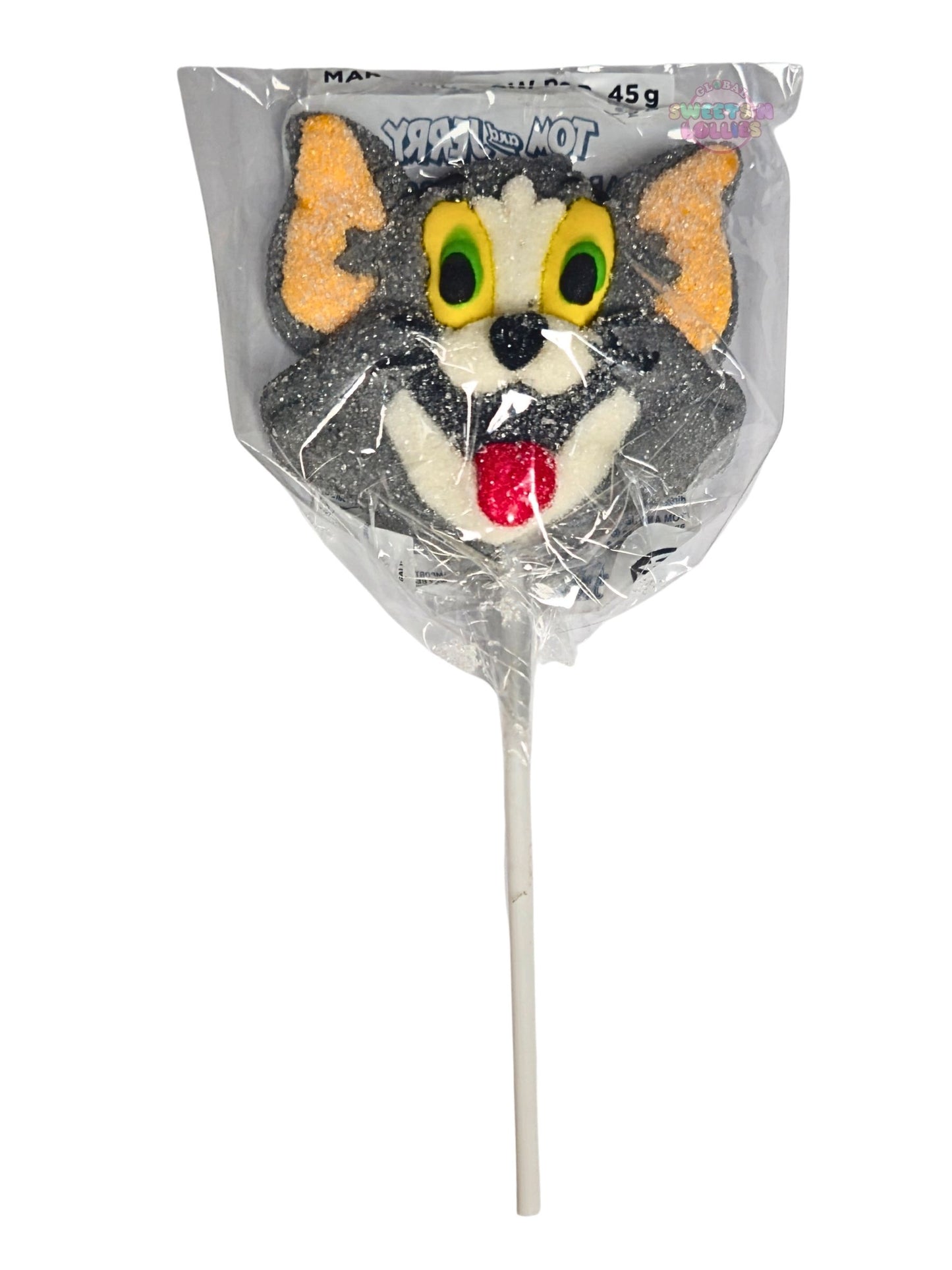 Marshmallow Pop 45g Tom and Jerry