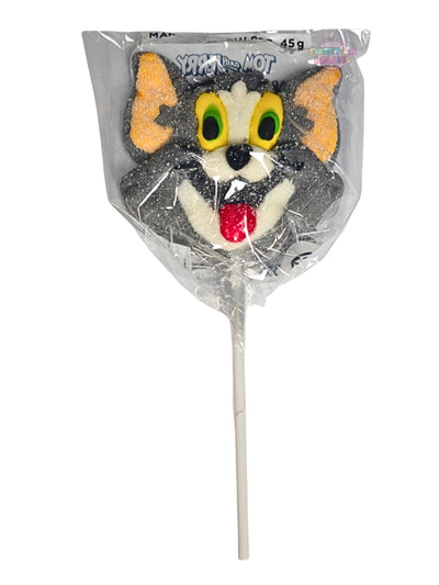 Marshmallow Pop 45g Tom and Jerry