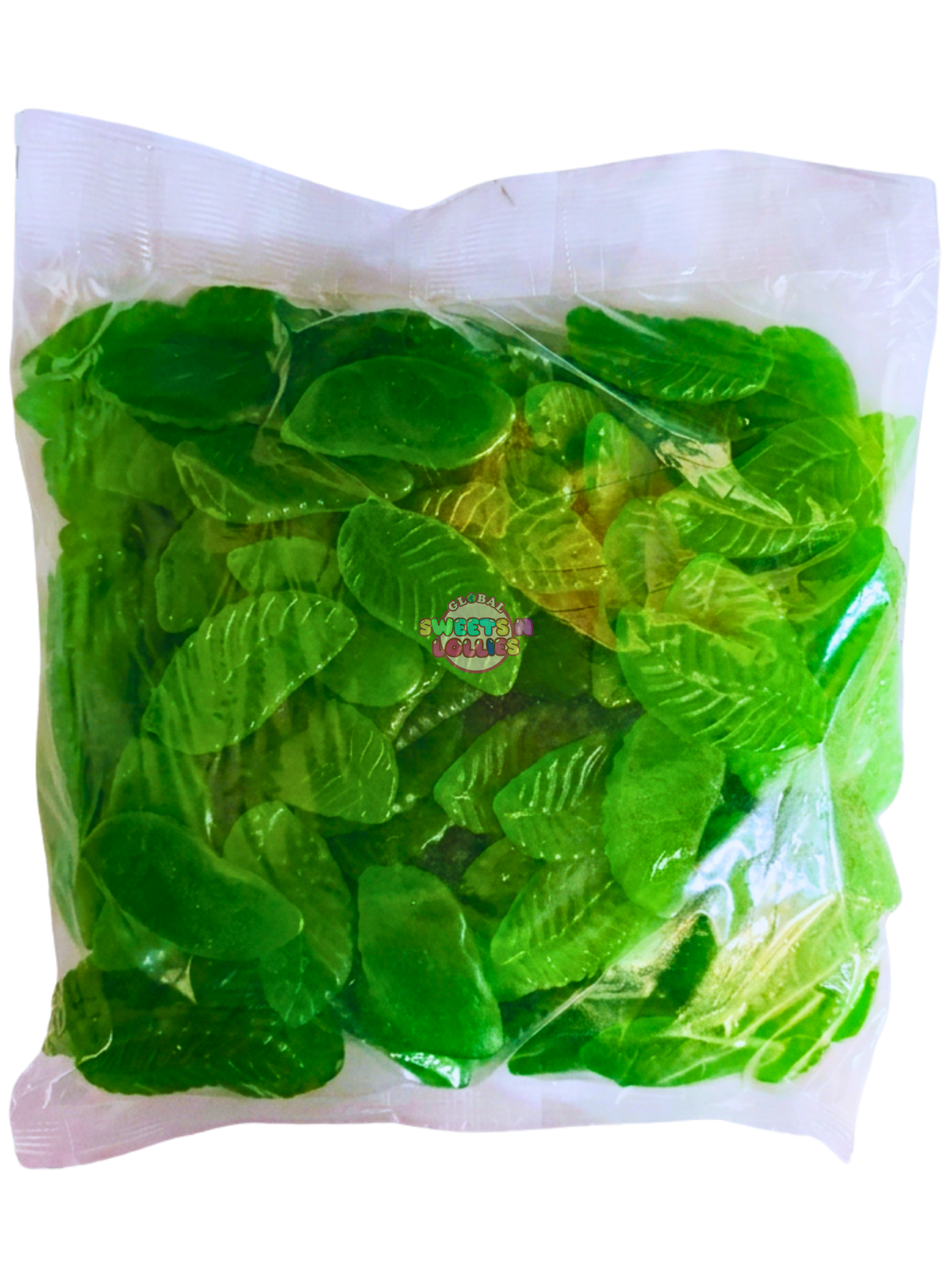 Mayceys Giant Spearmint Leaves | 140pc