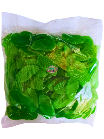 Mayceys Giant Spearmint Leaves | 140pc