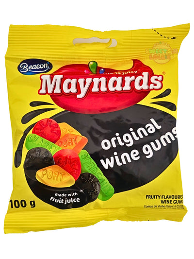 Maynards Original Wine Gums 100g