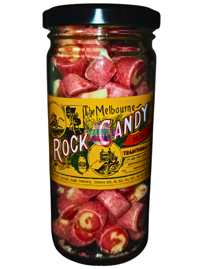 Melbourne Rock Candy Musk Rock 170g