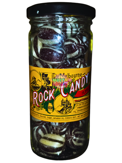 Melbourne Rock Candy Humbugs 170g