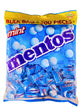 Mentos Mint Chews 540g 200 pcs