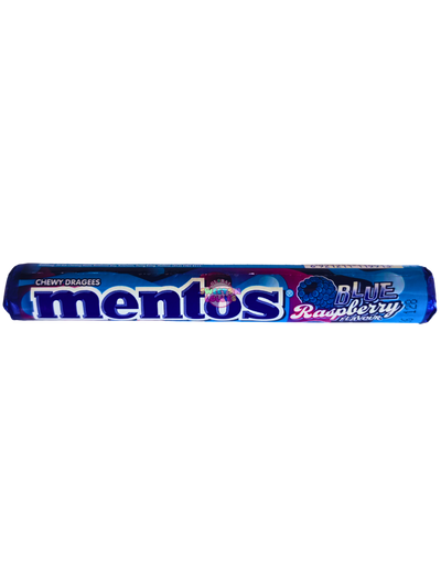 Mentos Blue Raspberry | 37g