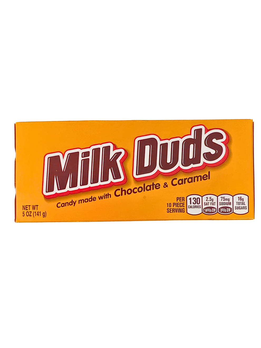 Milk Duds 141g – Global Sweets & Lollies