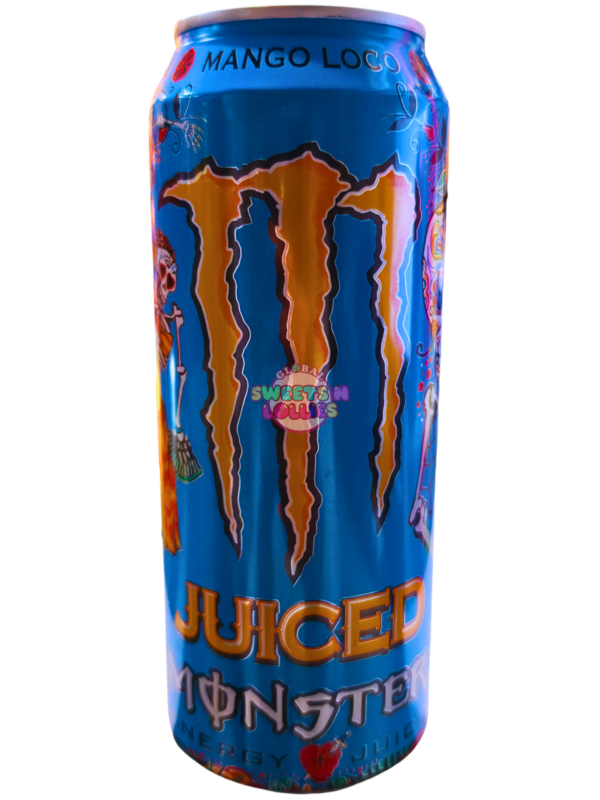 Monster Energy Juiced Mango Loco | 500mL