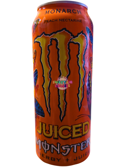 Monster Energy Juiced Monarch | 500mL