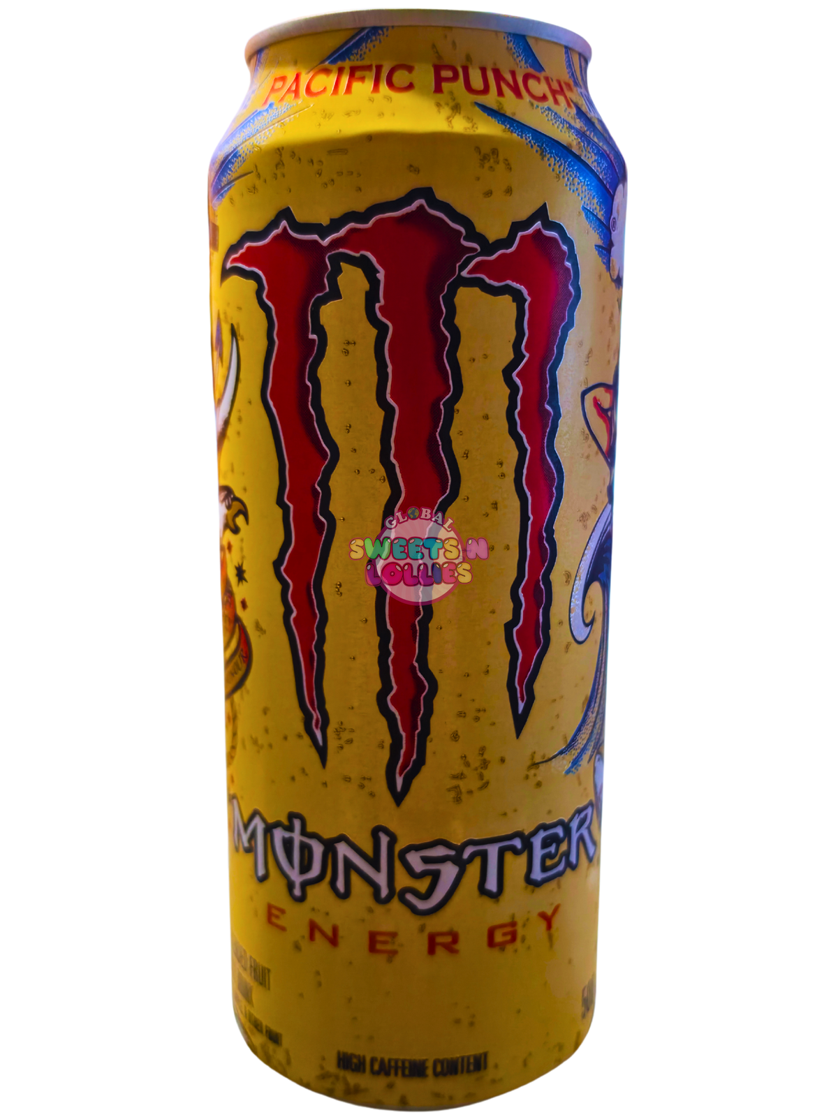 Monster Energy Pacific Punch | 500mL
