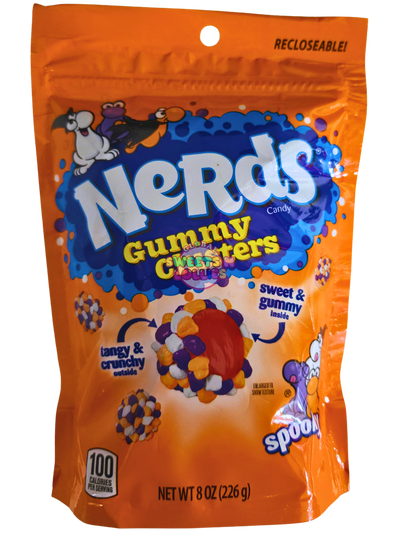 Nerds Gummy Clusters Spooky | 226g