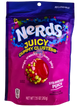 Nerds Juicy Gummy Clusters Strawberry Punch 202g
