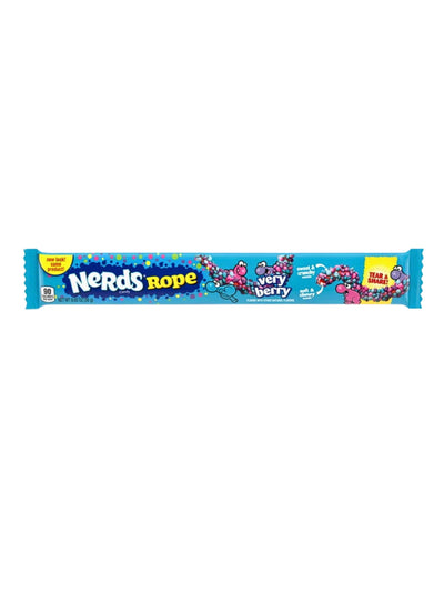 Nerds Rope Very Berry 26g