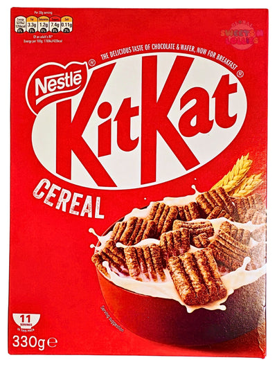 Nestle (UK) Kit Kat Cereal 330gm