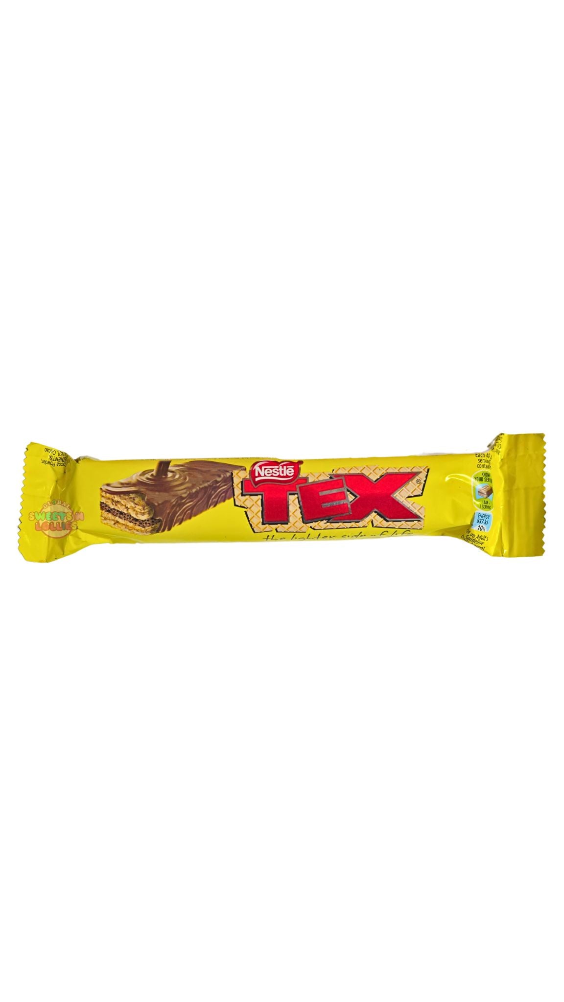 Nestle Tex Bar 40g