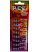 PEZ Refill Grape & Strawberry | 8gx8 68g
