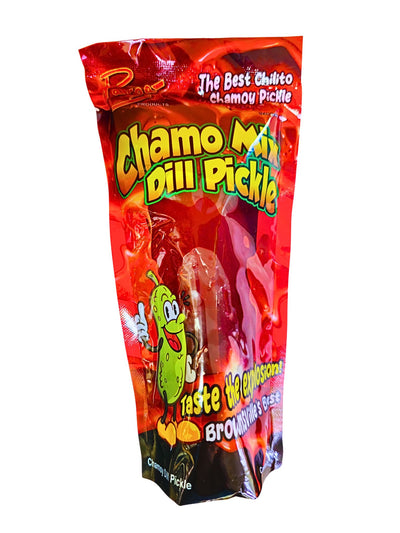 Parga Chamo Mix Dill Pickle 1 Pc