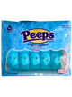 Peeps Marshmallow Chicks Blue | 8gx10 85g